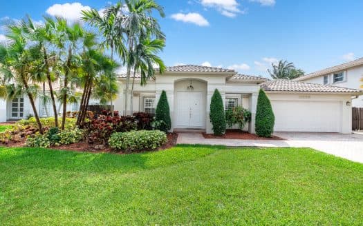 Family Home in Coral Gables